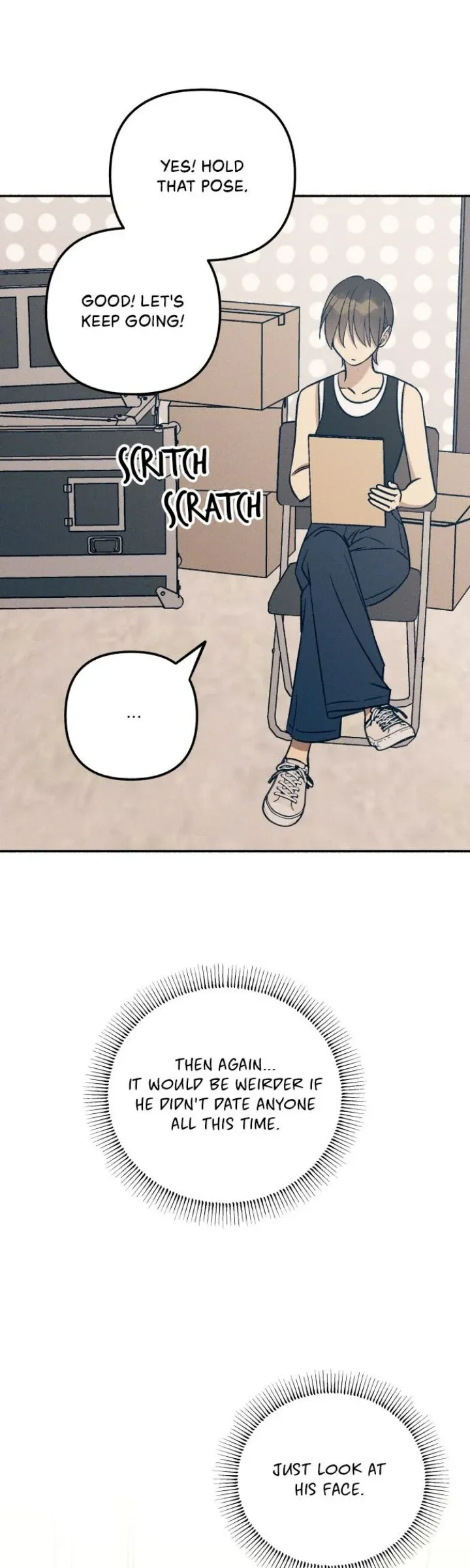 Read My First Love Hate chapter 87 image 12 on Lezhin