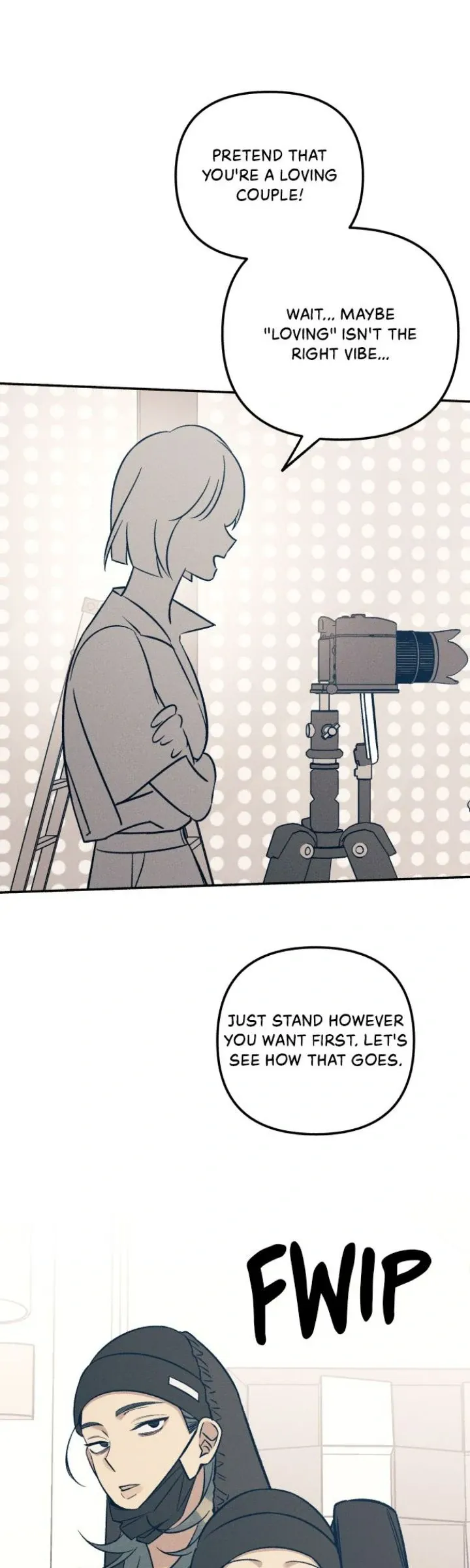 Read My First Love Hate chapter 87 image 15 on Lezhin