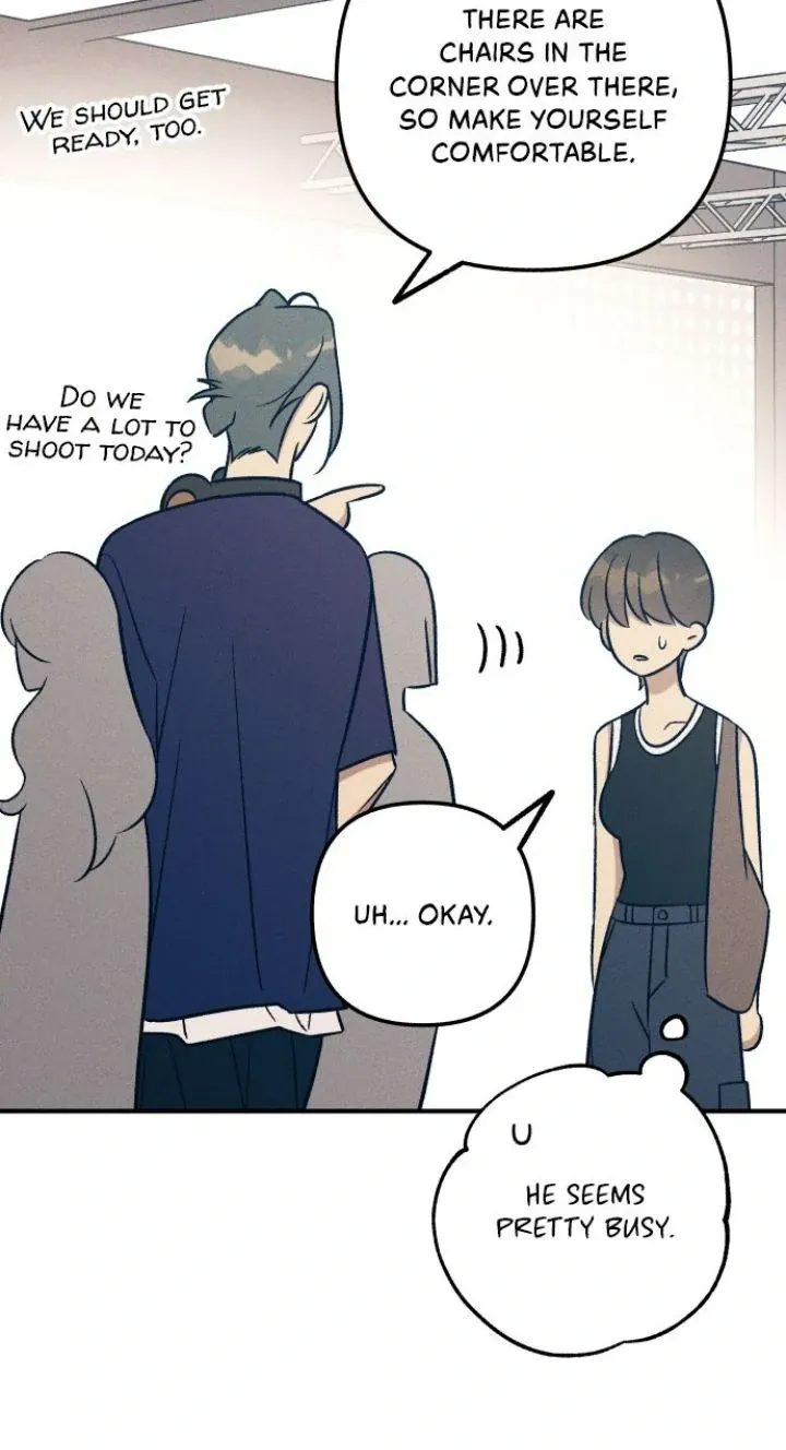 Read My First Love Hate chapter 87 image 2 on Lezhin