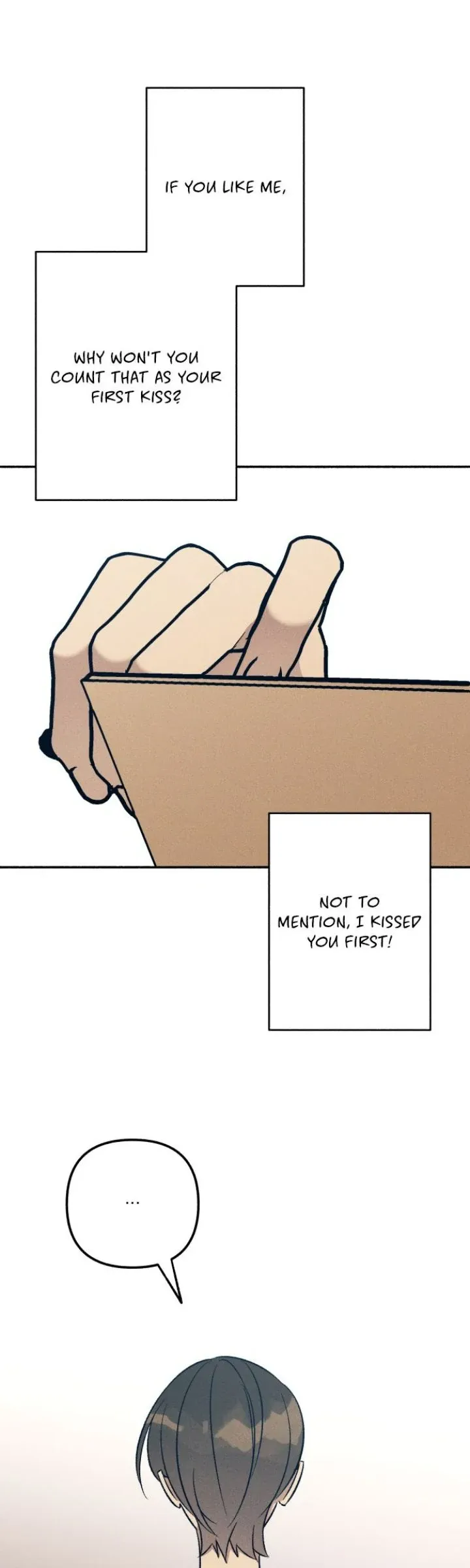 Read My First Love Hate chapter 87 image 21 on Lezhin
