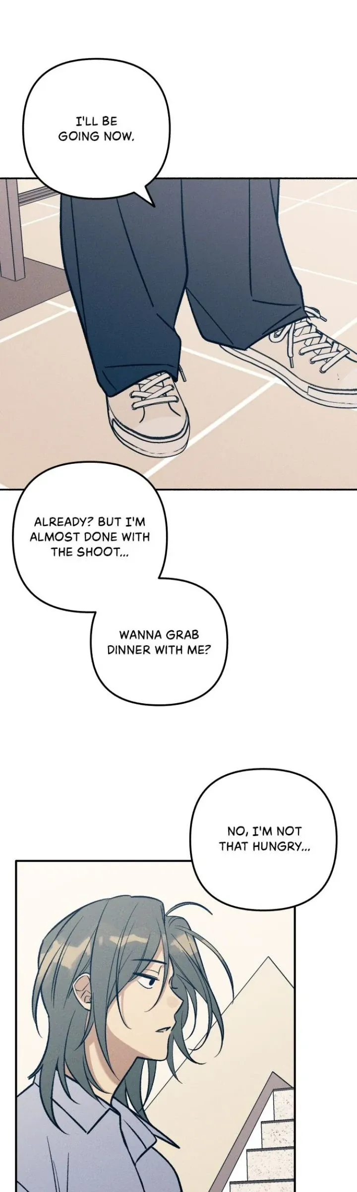 Read My First Love Hate chapter 87 image 27 on Lezhin