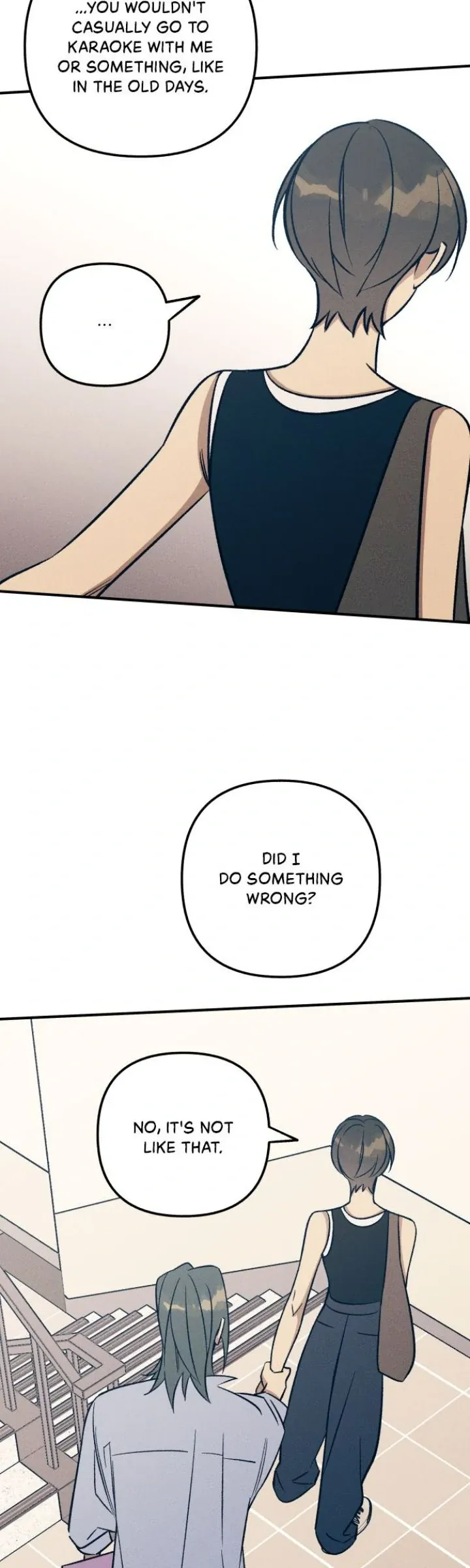 Read My First Love Hate chapter 87 image 31 on Lezhin