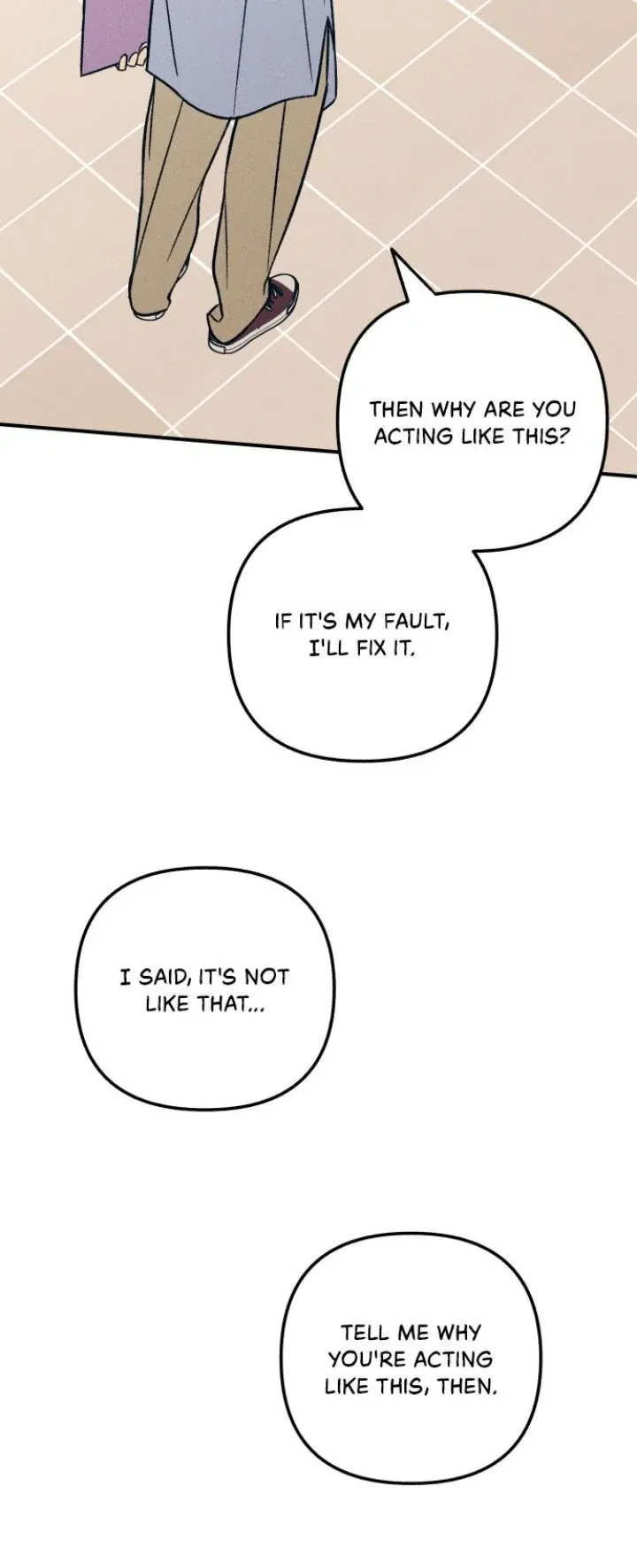 Read My First Love Hate chapter 87 image 32 on Lezhin