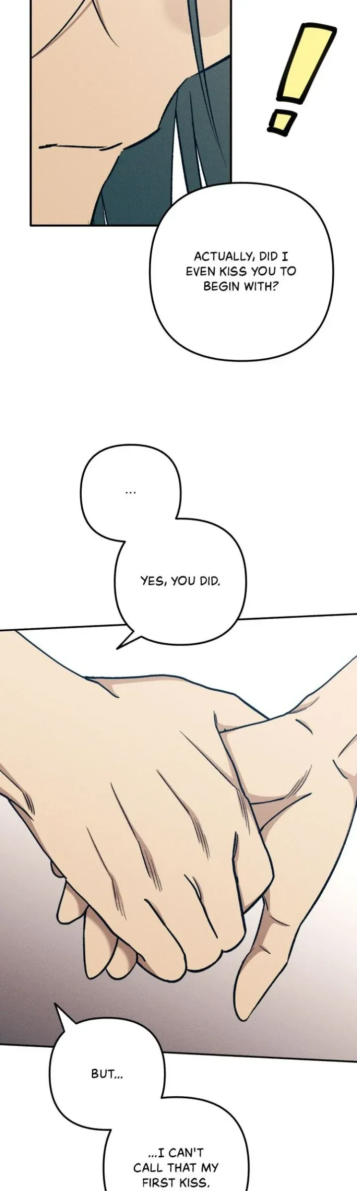 Read My First Love Hate chapter 87 image 34 on Lezhin