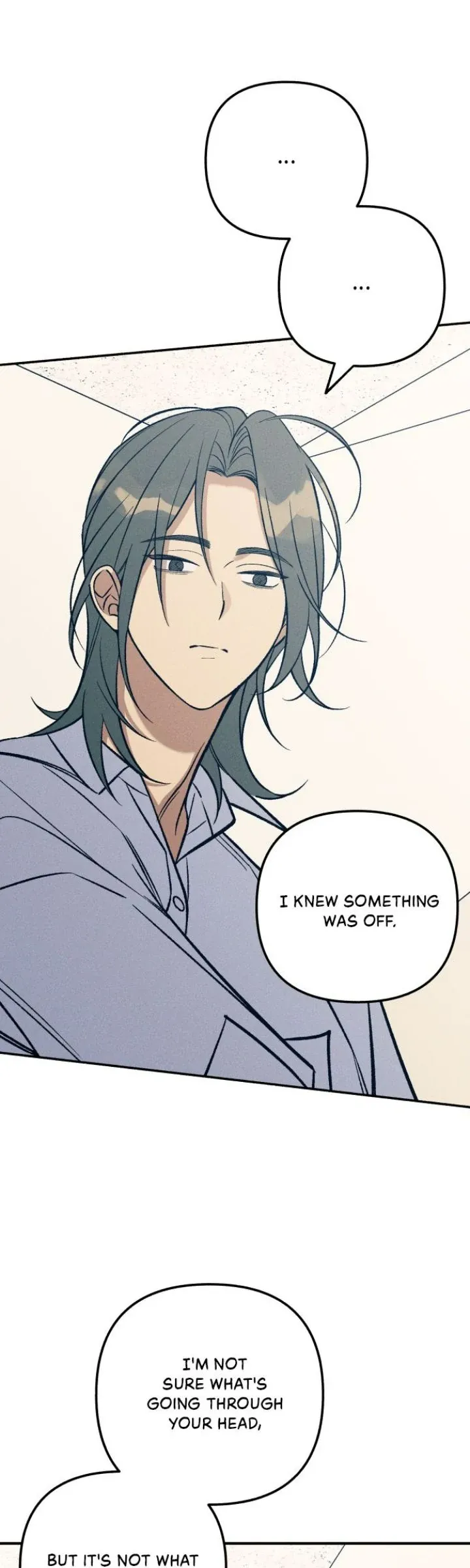 Read My First Love Hate chapter 87 image 36 on Lezhin