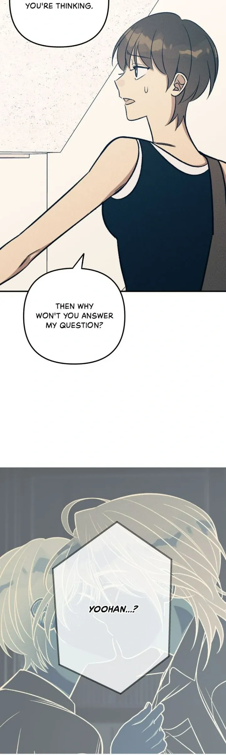 Read My First Love Hate chapter 87 image 37 on Lezhin
