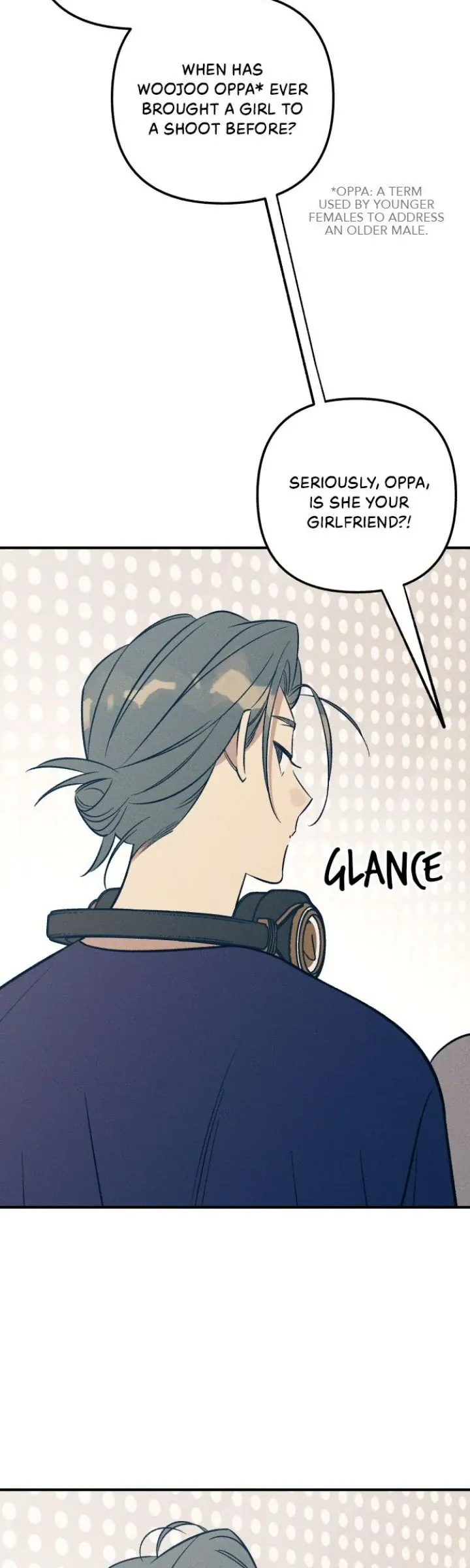 Read My First Love Hate chapter 87 image 4 on Lezhin