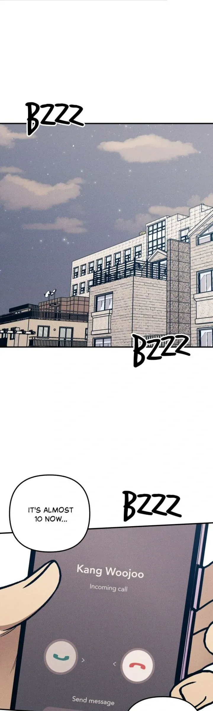 Read My First Love Hate chapter 87 image 43 on Lezhin
