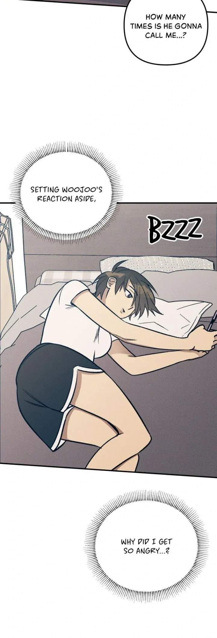 Read My First Love Hate chapter 87 image 44 on Lezhin