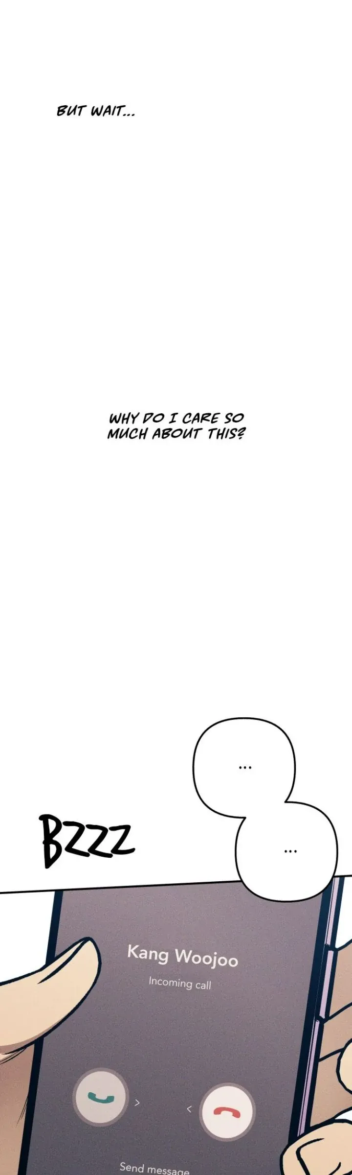 Read My First Love Hate chapter 87 image 48 on Lezhin