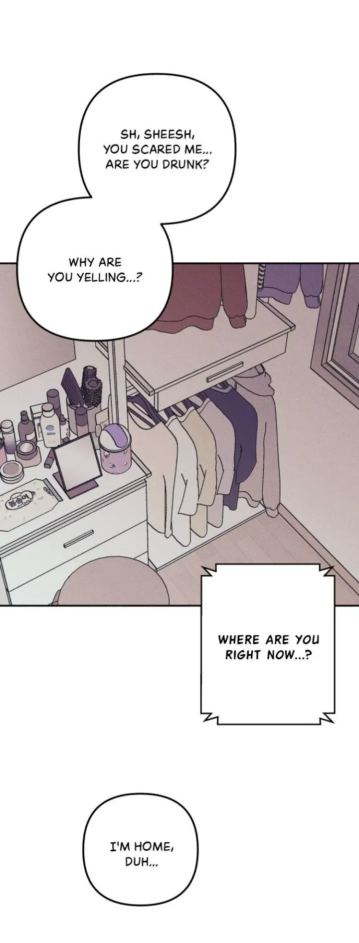 Read My First Love Hate chapter 87 image 50 on Lezhin
