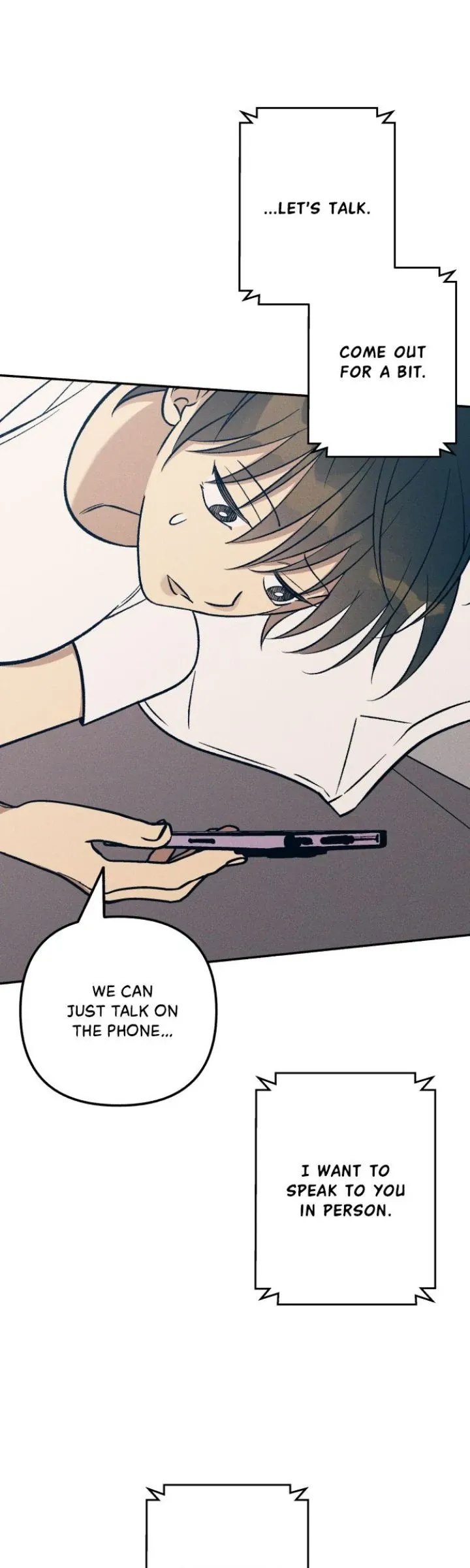 Read My First Love Hate chapter 87 image 51 on Lezhin