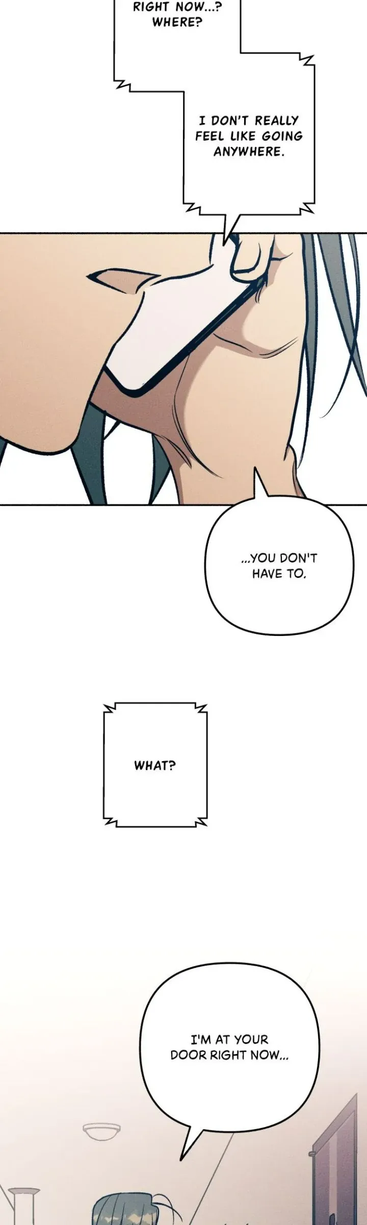 Read My First Love Hate chapter 87 image 52 on Lezhin