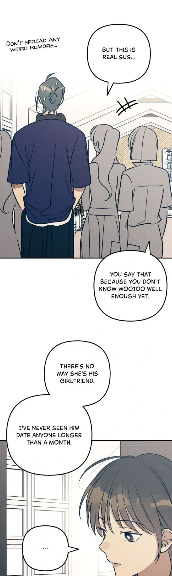 Read My First Love Hate chapter 87 image 9 on Lezhin