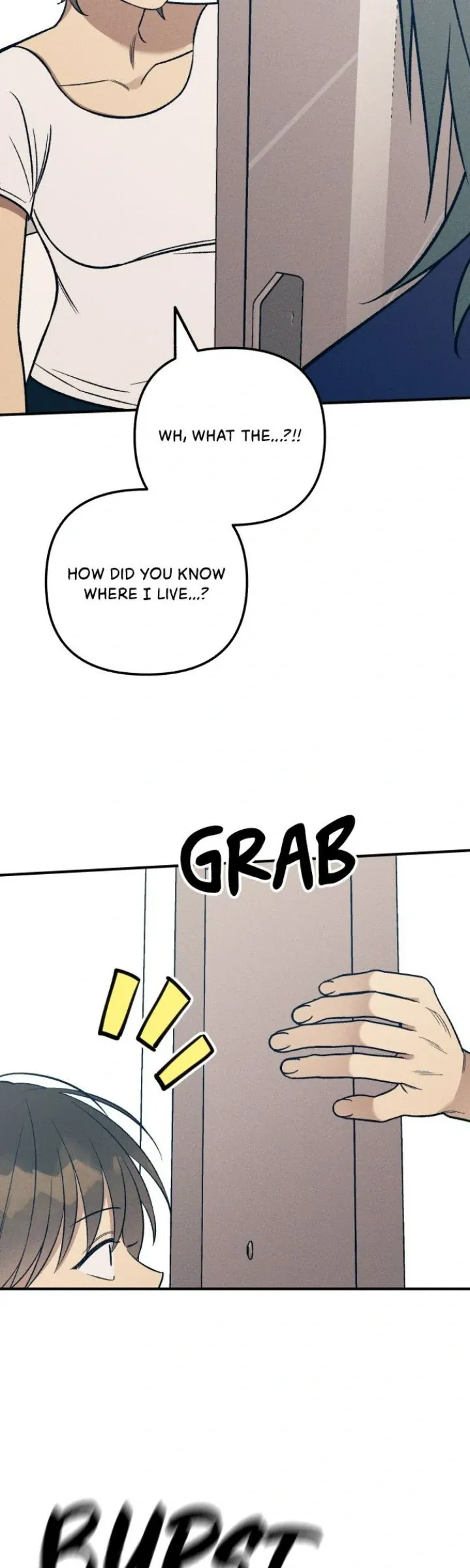 Read My First Love Hate chapter 88 image 1 on Lezhin