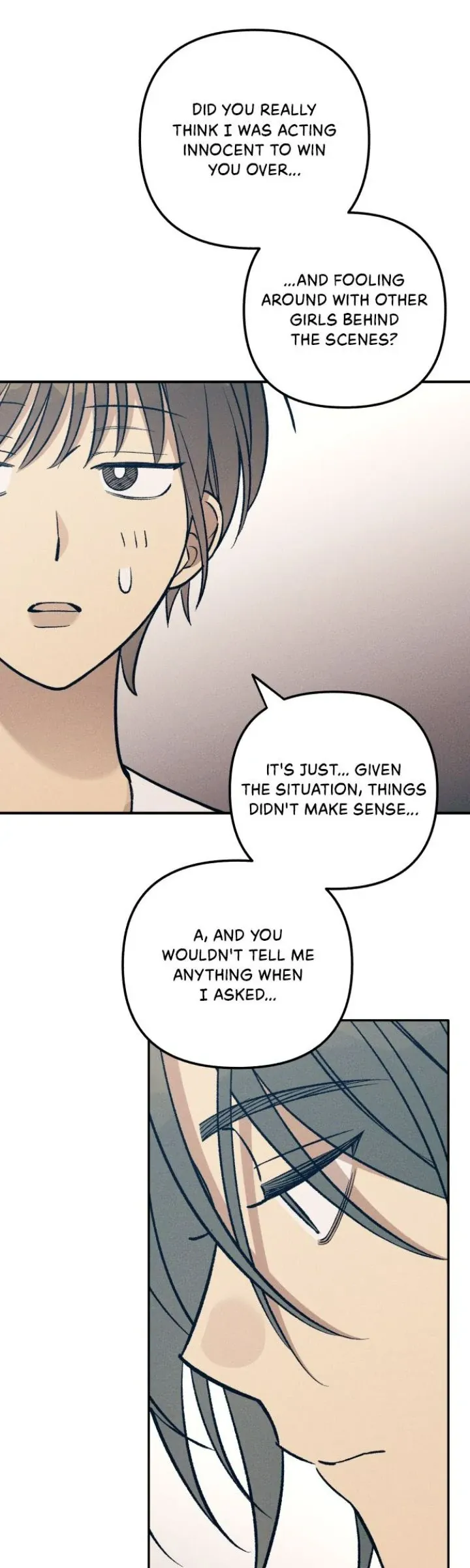 Read My First Love Hate chapter 88 image 12 on Lezhin
