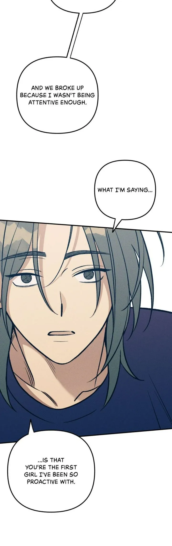 Read My First Love Hate chapter 88 image 14 on Lezhin