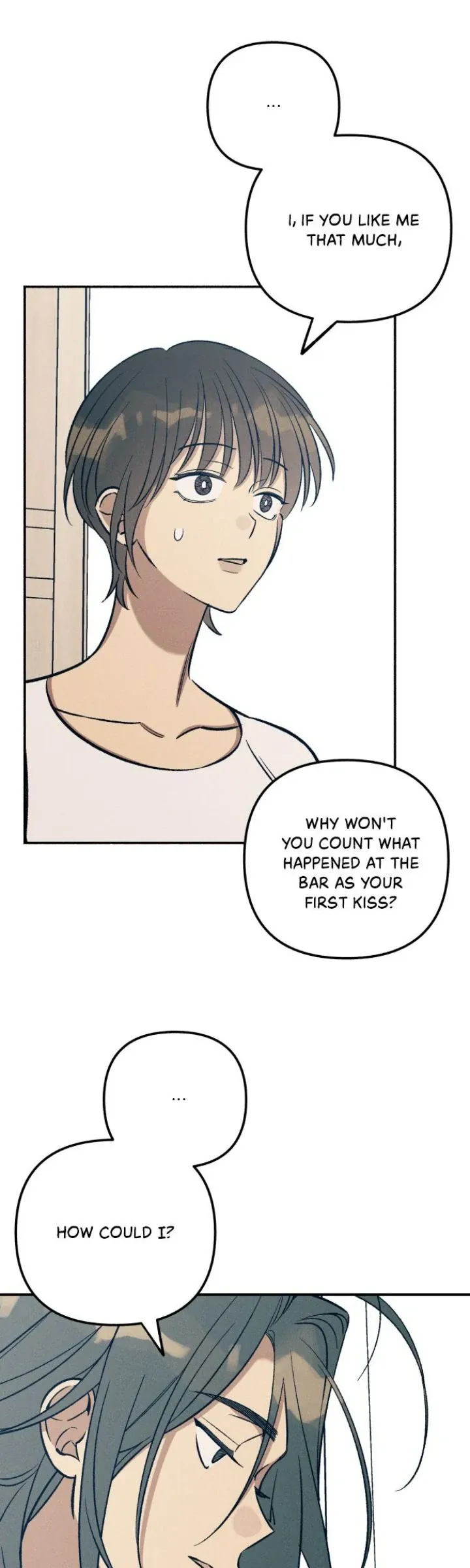 Read My First Love Hate chapter 88 image 15 on Lezhin