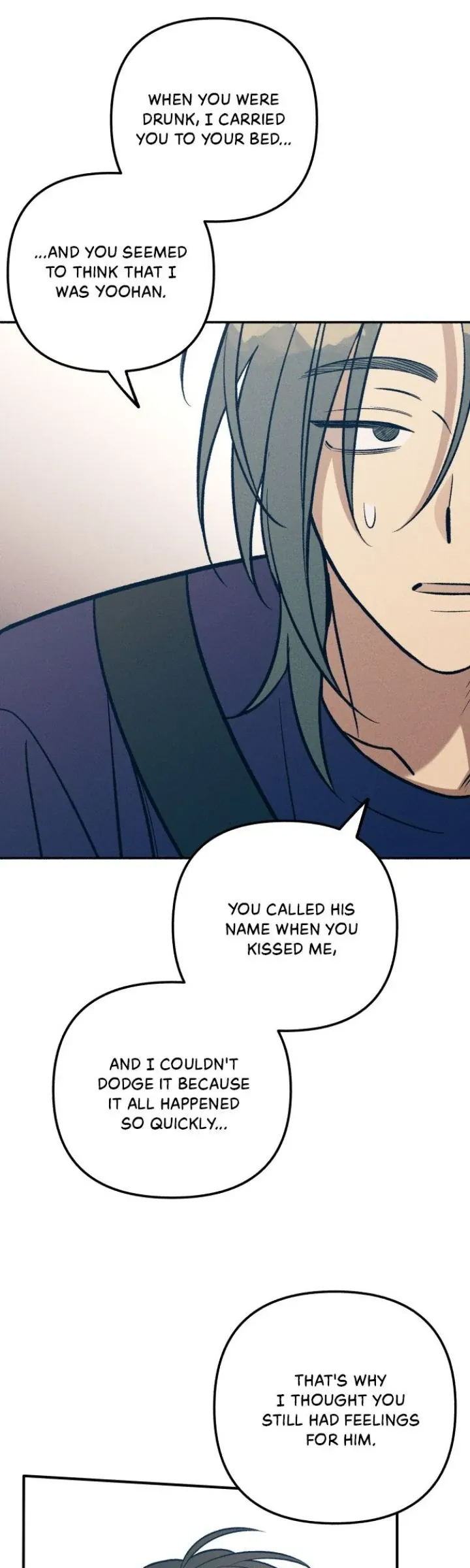 Read My First Love Hate chapter 88 image 18 on Lezhin