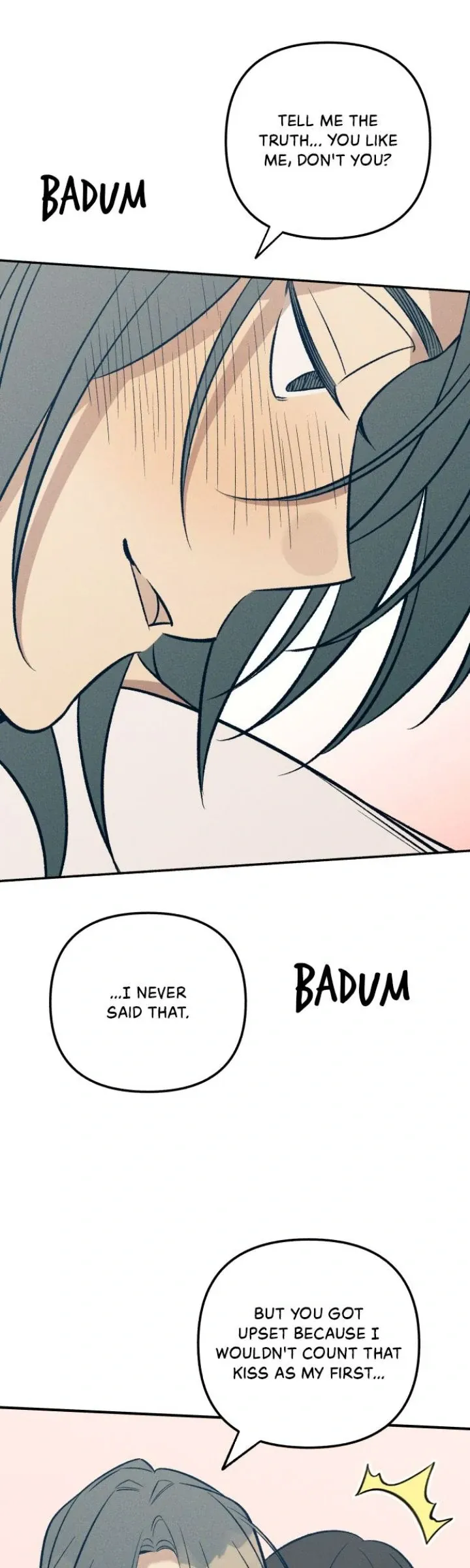 Read My First Love Hate chapter 88 image 29 on Lezhin
