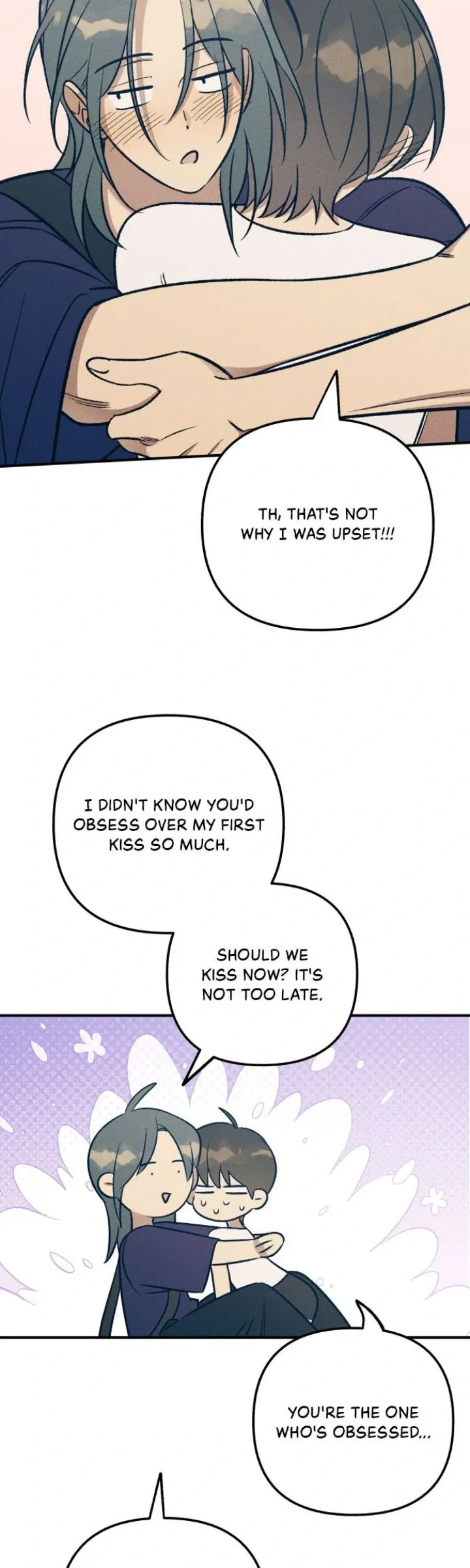 Read My First Love Hate chapter 88 image 30 on Lezhin