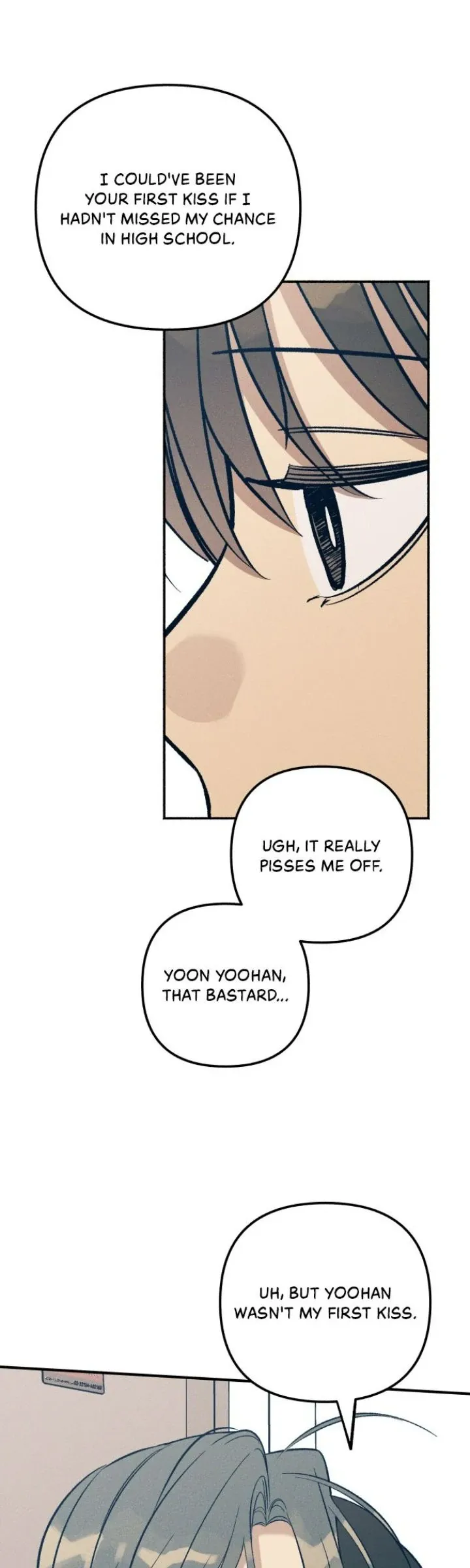 Read My First Love Hate chapter 88 image 32 on Lezhin