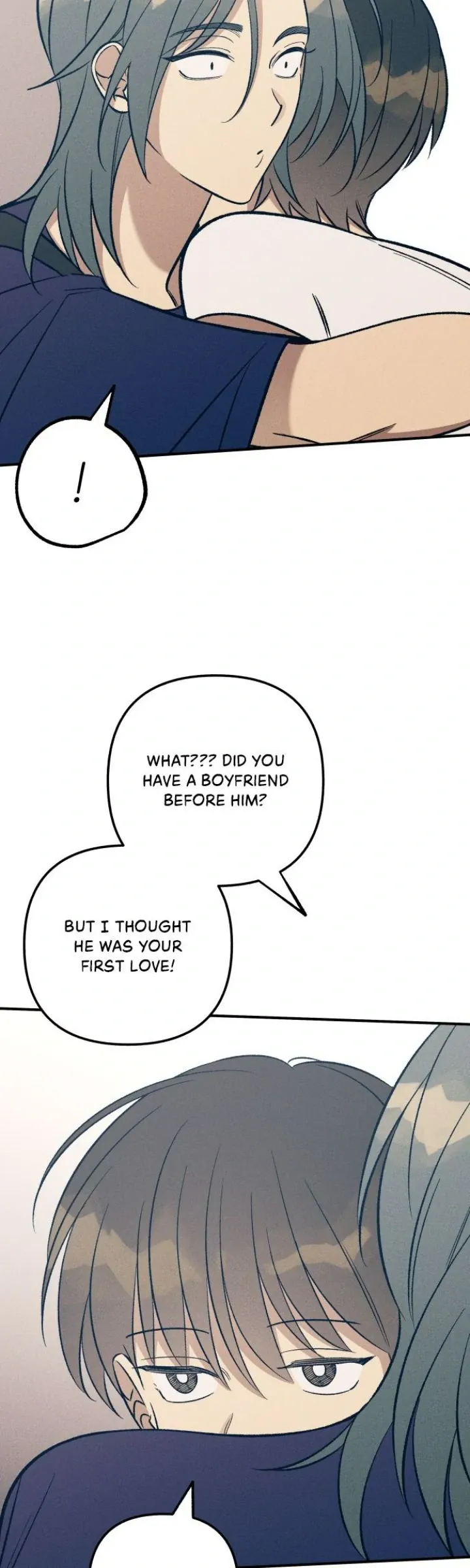 Read My First Love Hate chapter 88 image 33 on Lezhin