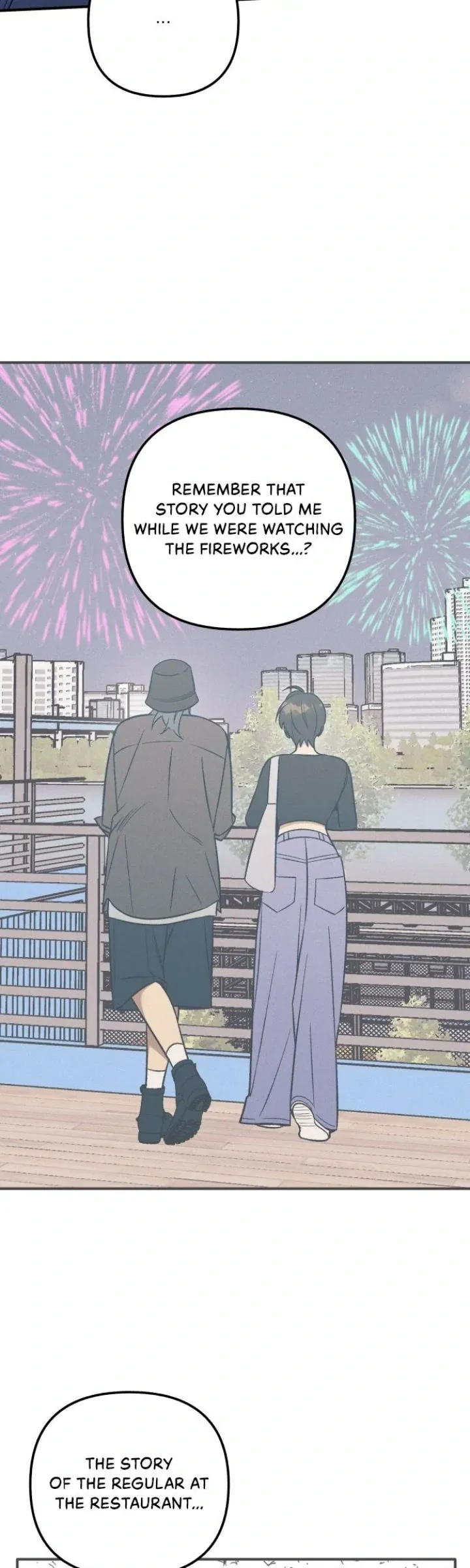 Read My First Love Hate chapter 88 image 34 on Lezhin