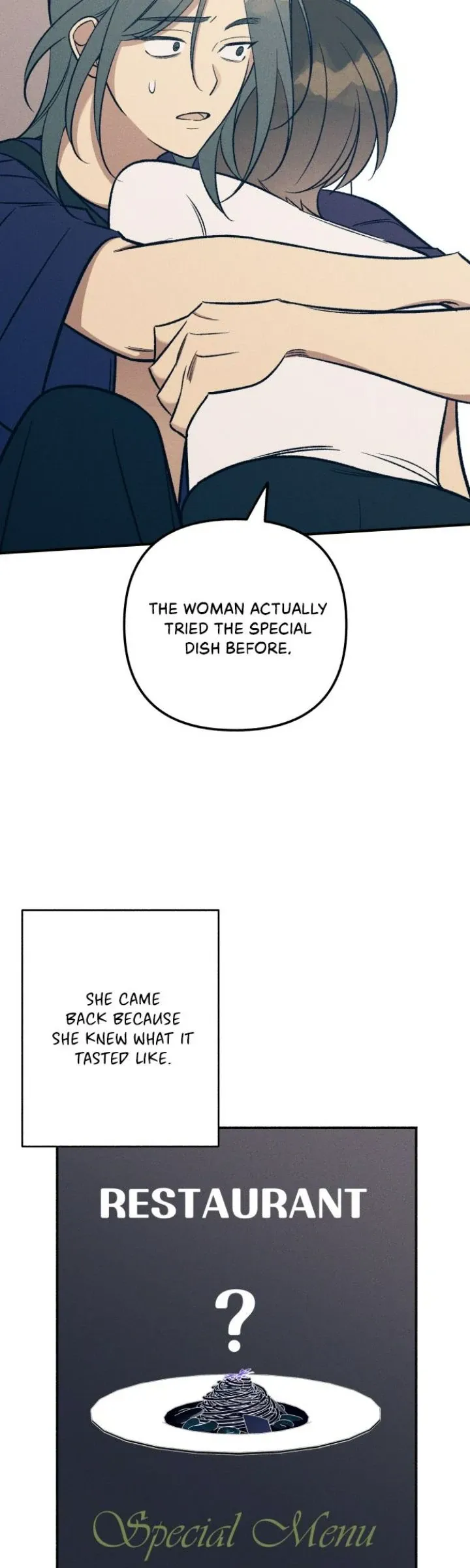Read My First Love Hate chapter 88 image 37 on Lezhin