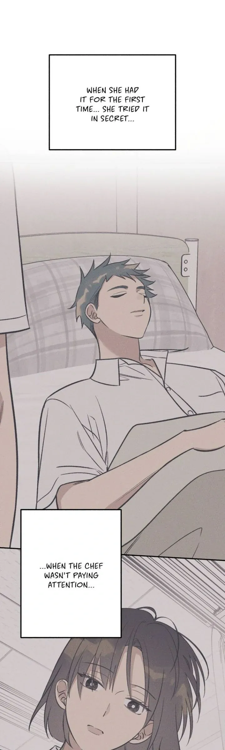 Read My First Love Hate chapter 88 image 39 on Lezhin