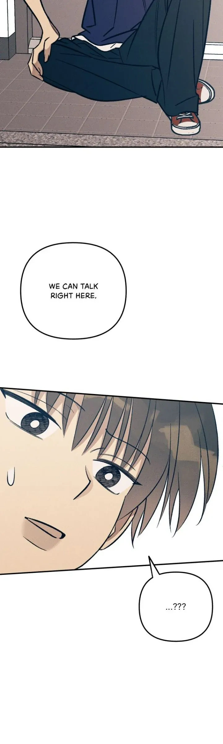 Read My First Love Hate chapter 88 image 4 on Lezhin