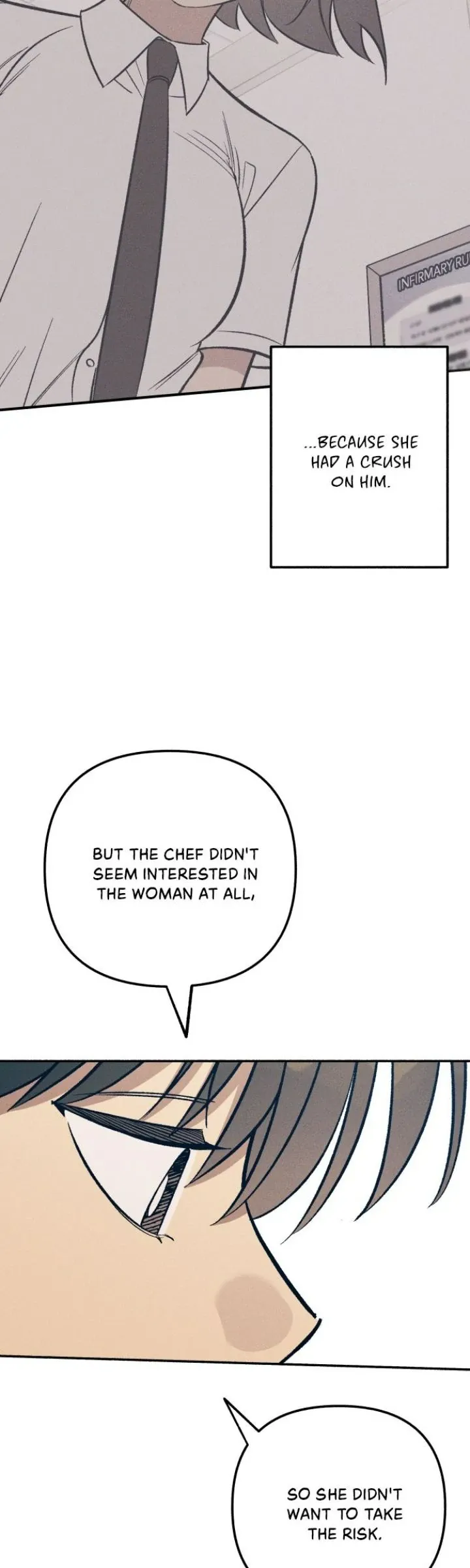 Read My First Love Hate chapter 88 image 40 on Lezhin