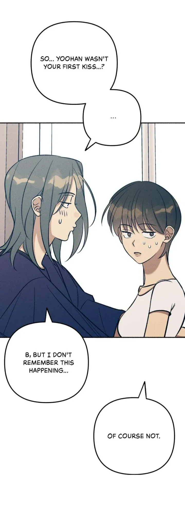 Read My First Love Hate chapter 88 image 45 on Lezhin