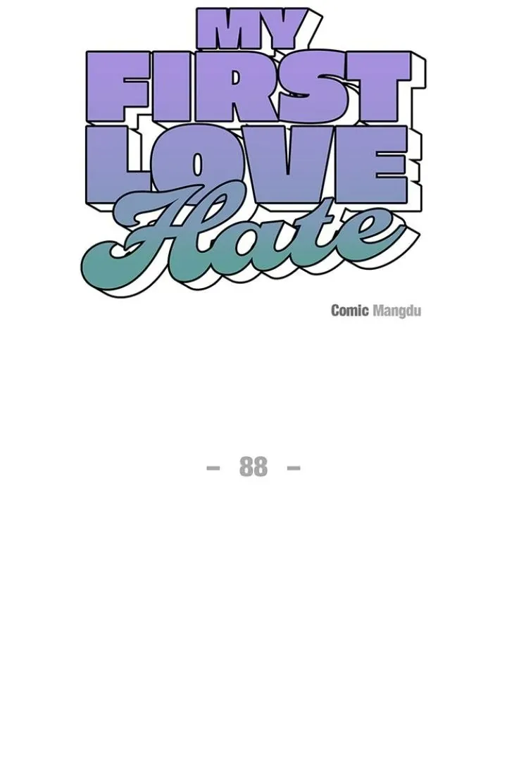 Read My First Love Hate chapter 88 image 5 on Lezhin