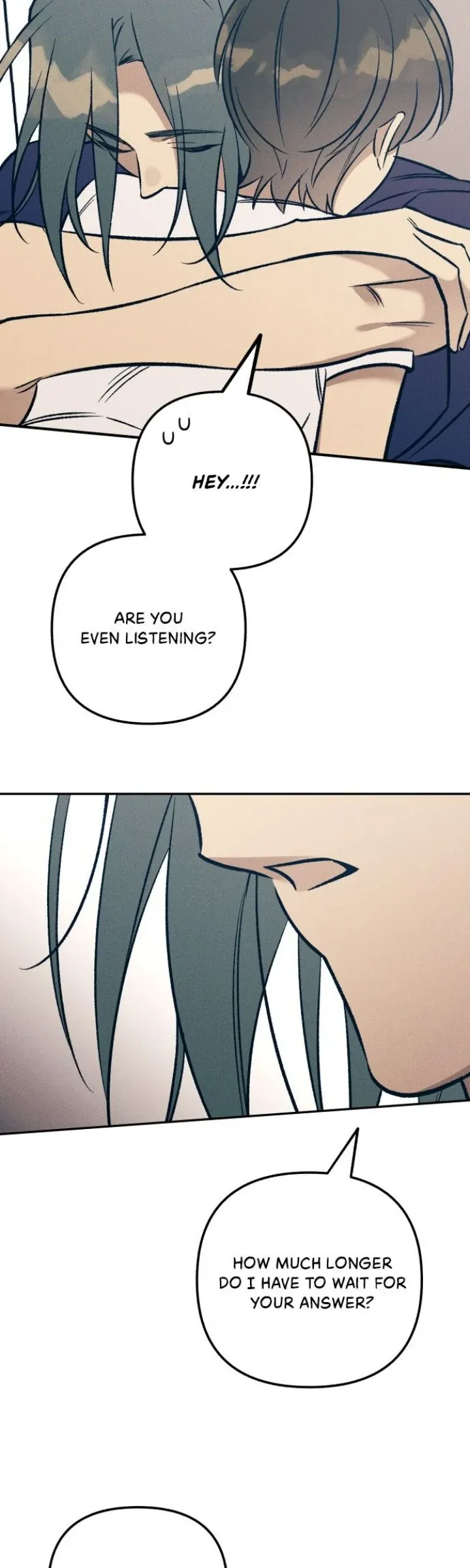Read My First Love Hate chapter 88 image 54 on Lezhin