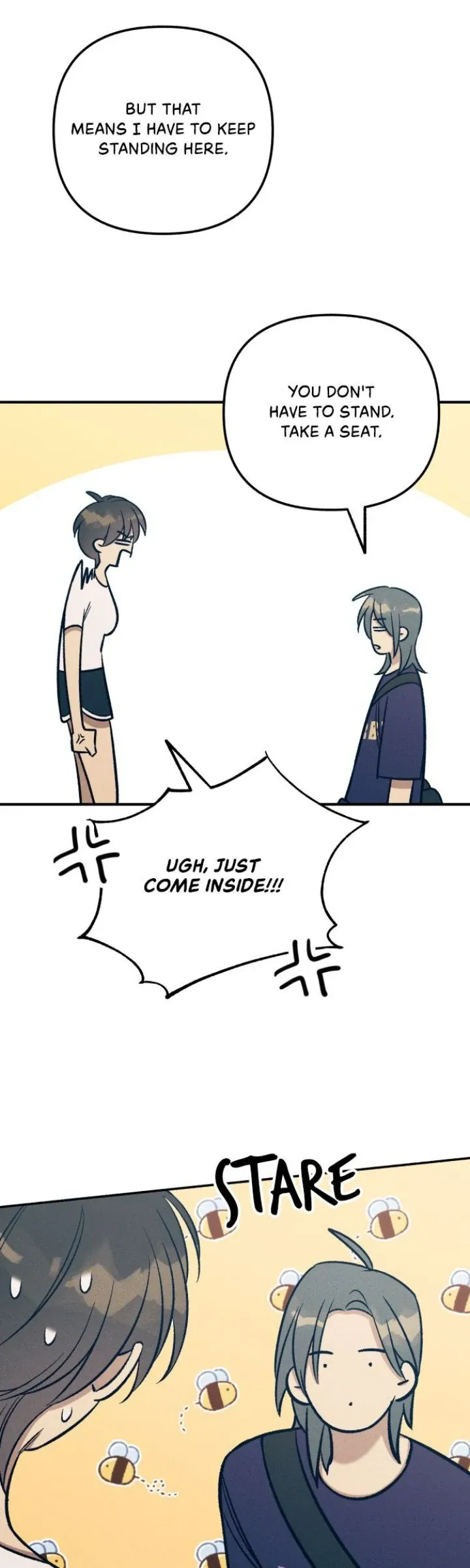 Read My First Love Hate chapter 88 image 9 on Lezhin