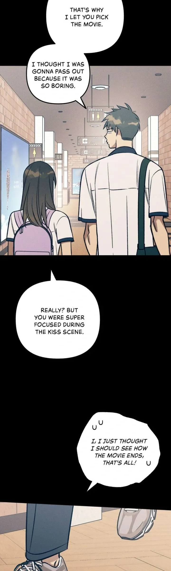 Read My First Love Hate chapter 89 image 1 on Lezhin