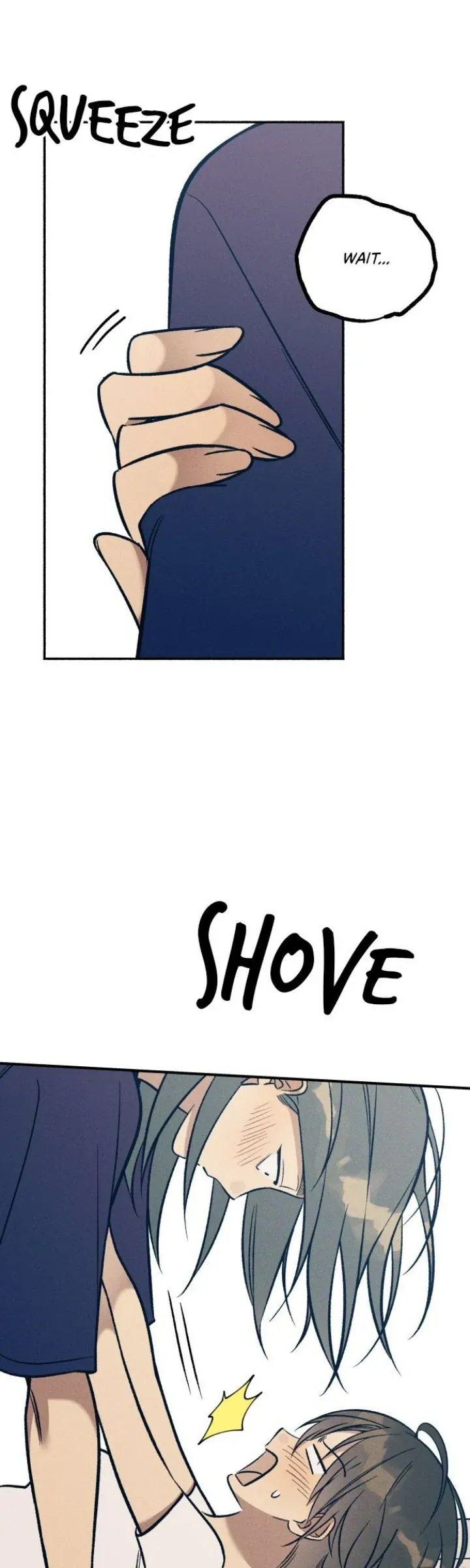 Read My First Love Hate chapter 89 image 12 on Lezhin
