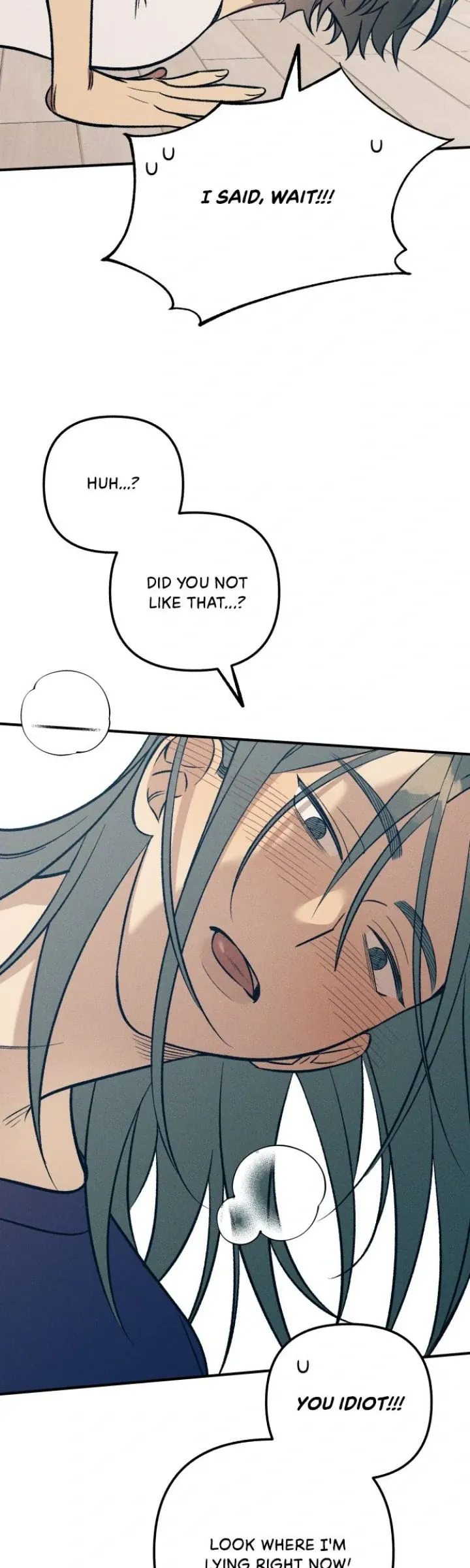 Read My First Love Hate chapter 89 image 13 on Lezhin