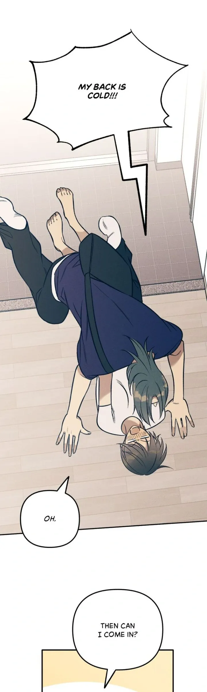 Read My First Love Hate chapter 89 image 15 on Lezhin