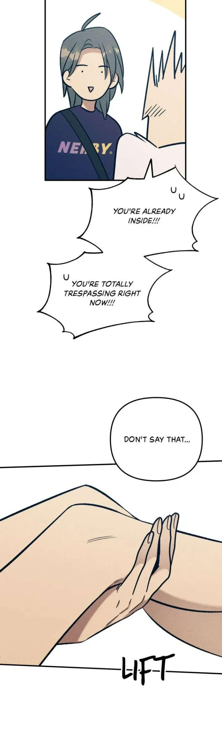 Read My First Love Hate chapter 89 image 16 on Lezhin