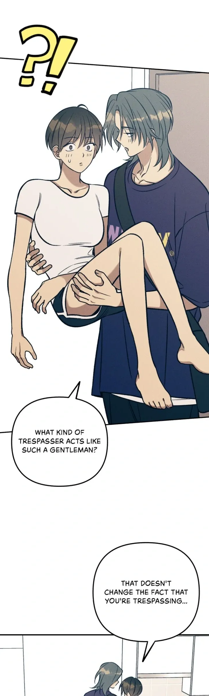 Read My First Love Hate chapter 89 image 18 on Lezhin