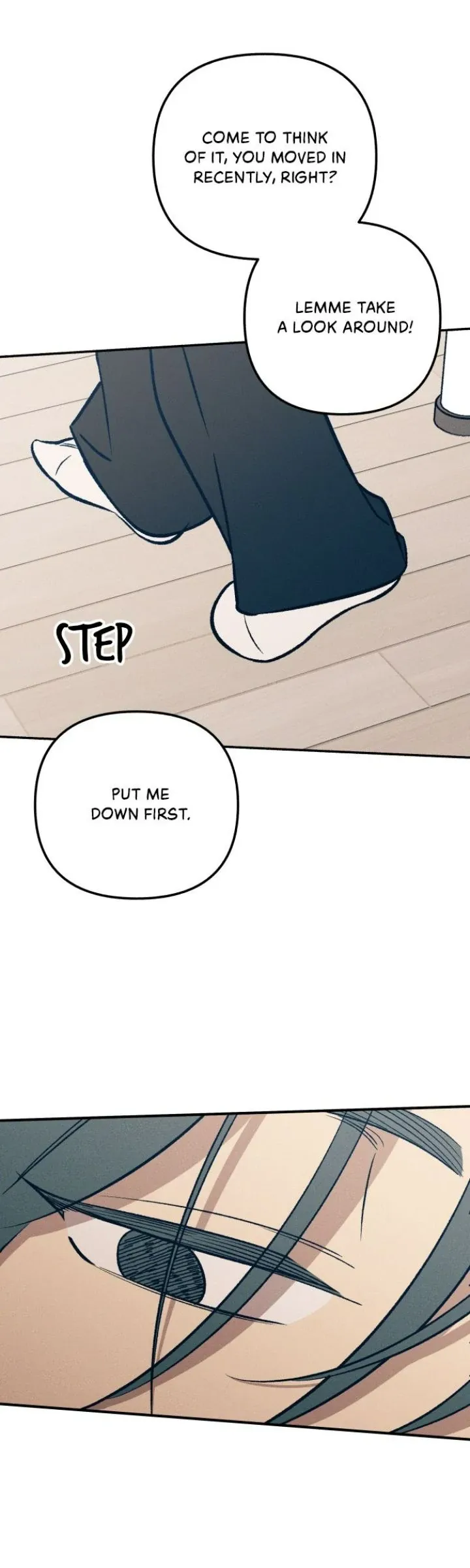 Read My First Love Hate chapter 89 image 21 on Lezhin