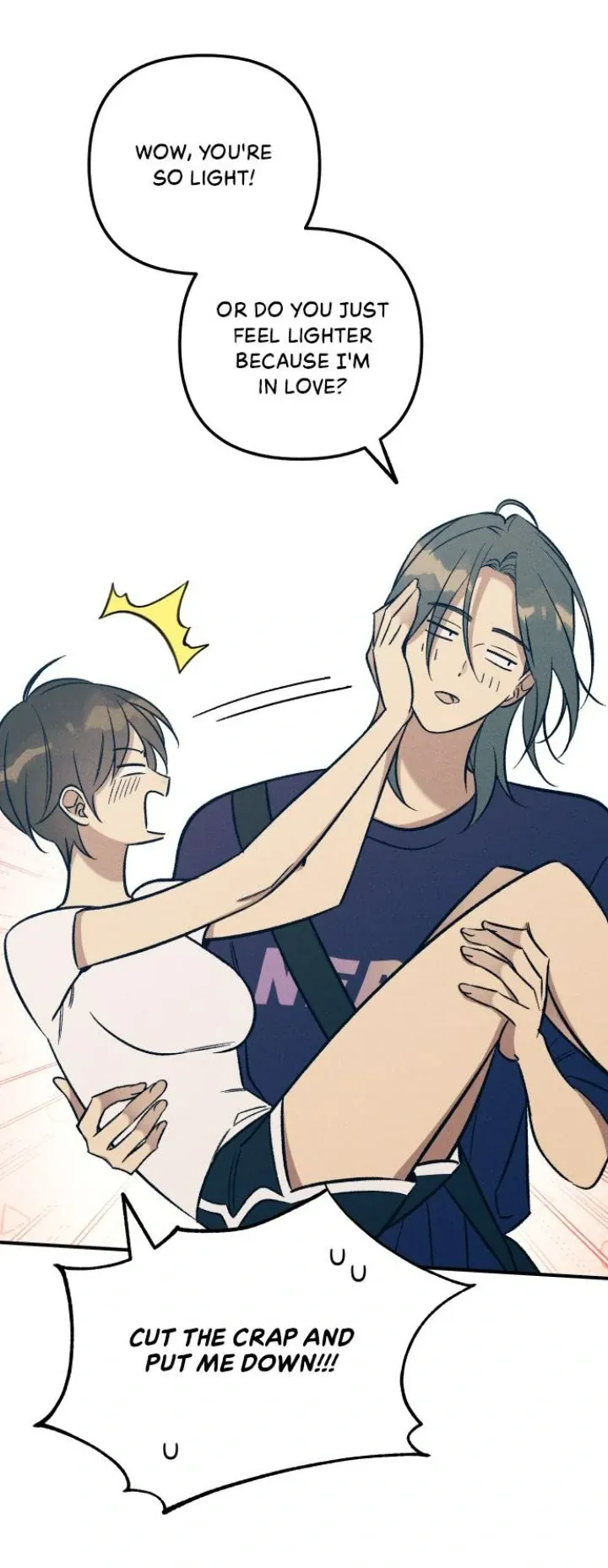 Read My First Love Hate chapter 89 image 22 on Lezhin
