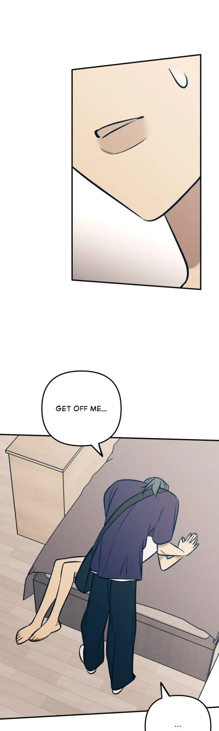 Read My First Love Hate chapter 89 image 29 on Lezhin