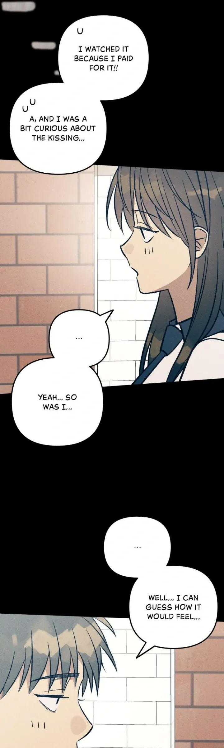 Read My First Love Hate chapter 89 image 3 on Lezhin