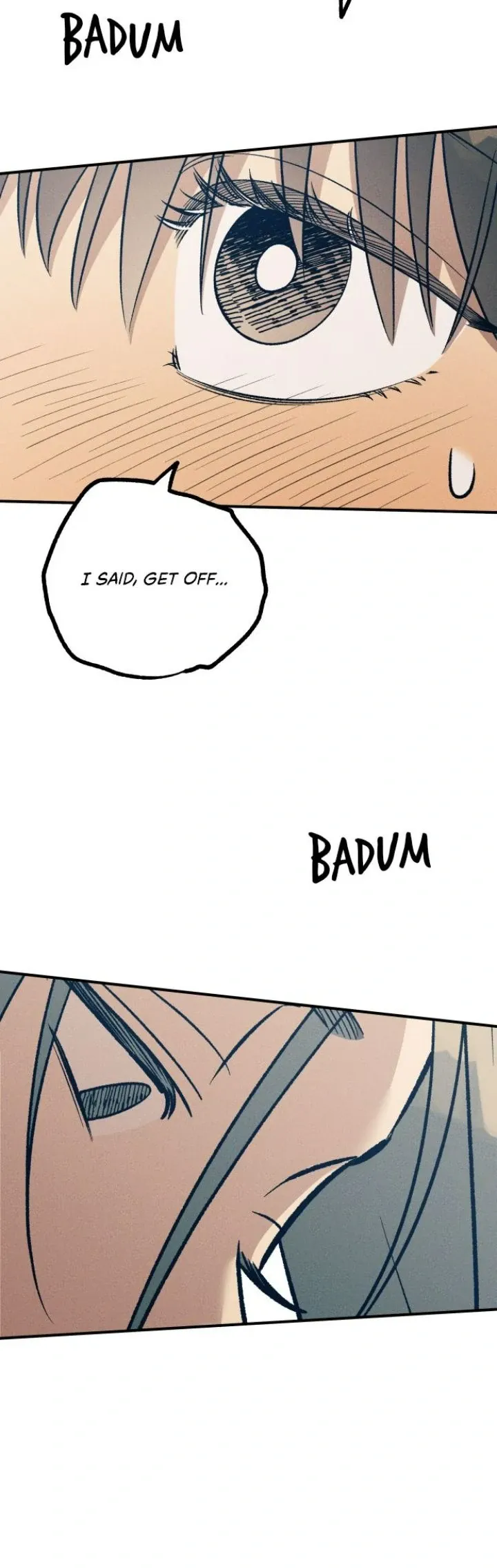Read My First Love Hate chapter 89 image 31 on Lezhin