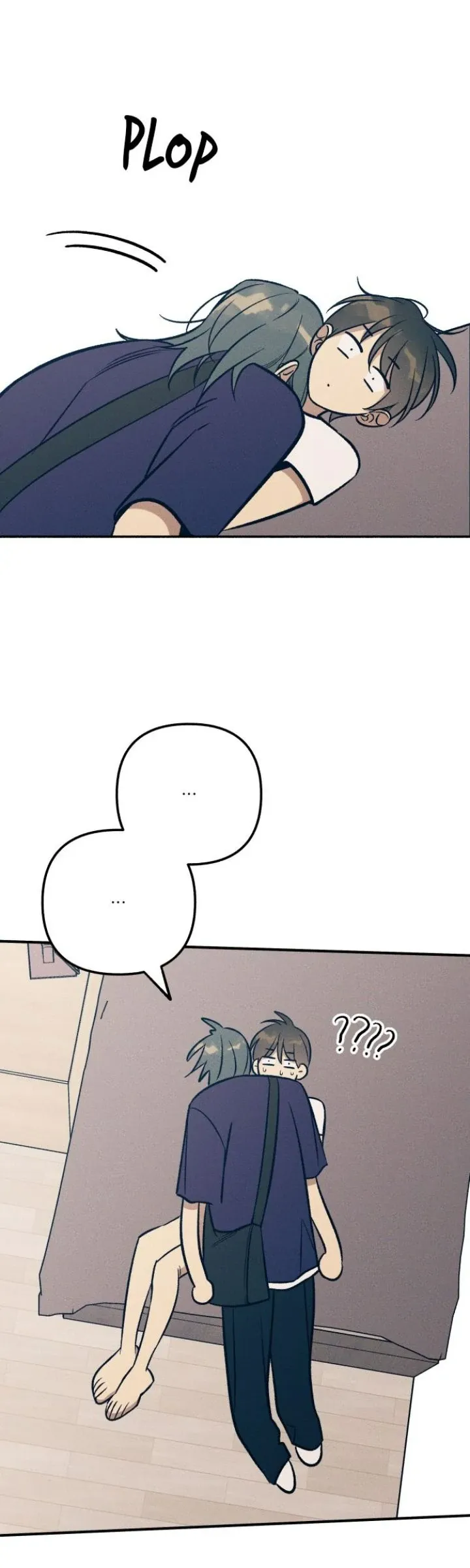 Read My First Love Hate chapter 89 image 32 on Lezhin