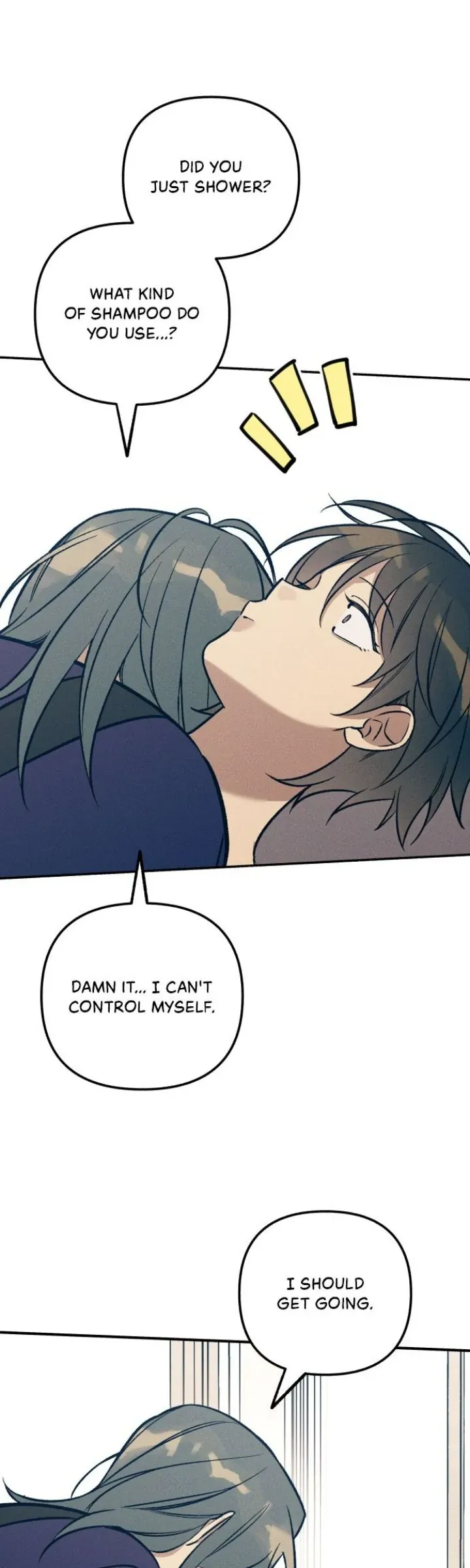 Read My First Love Hate chapter 89 image 34 on Lezhin