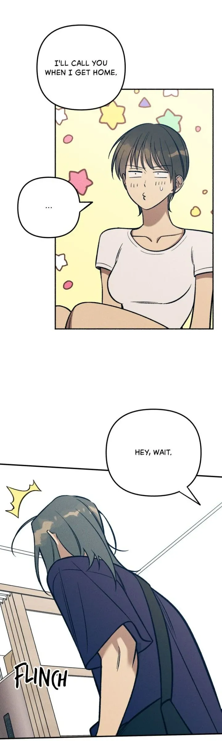 Read My First Love Hate chapter 89 image 36 on Lezhin